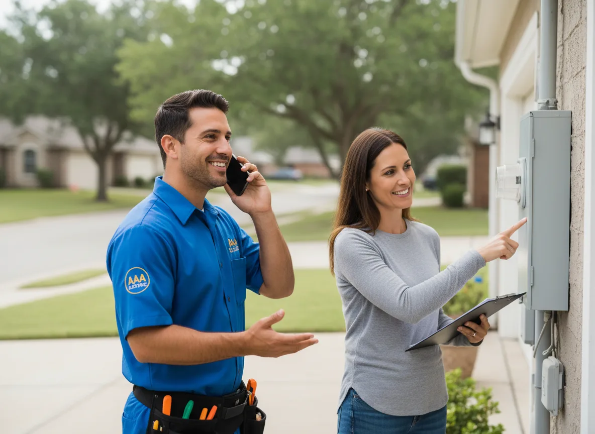 Electrical Repair Harshaw, WI FAQs